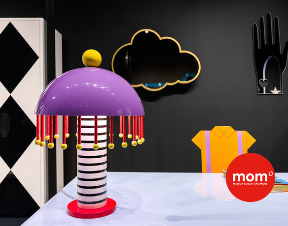 ALTREFORME | LAMPE JOSÉPHINE - mom - Maison&Objet