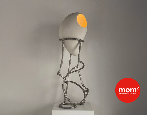 SK - SOFIA KARNUKAEVA | NOMAD III:01 - mom - Maison&Objet