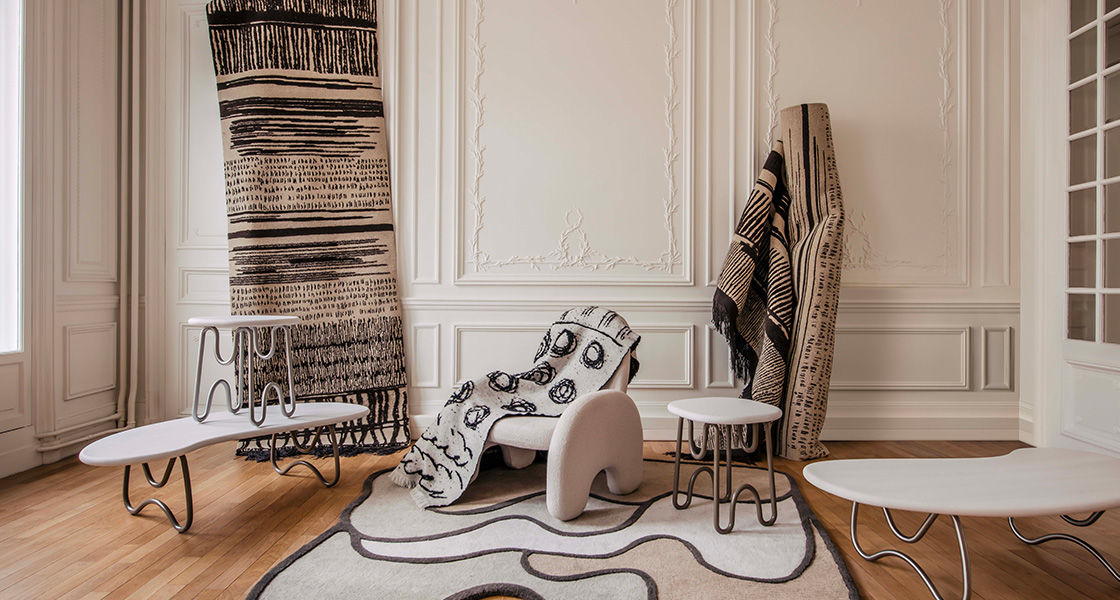 Maison&Objet - Paris - 16-20 Jan. 2024 - Talents.- Faye Toogood - Designer of the year