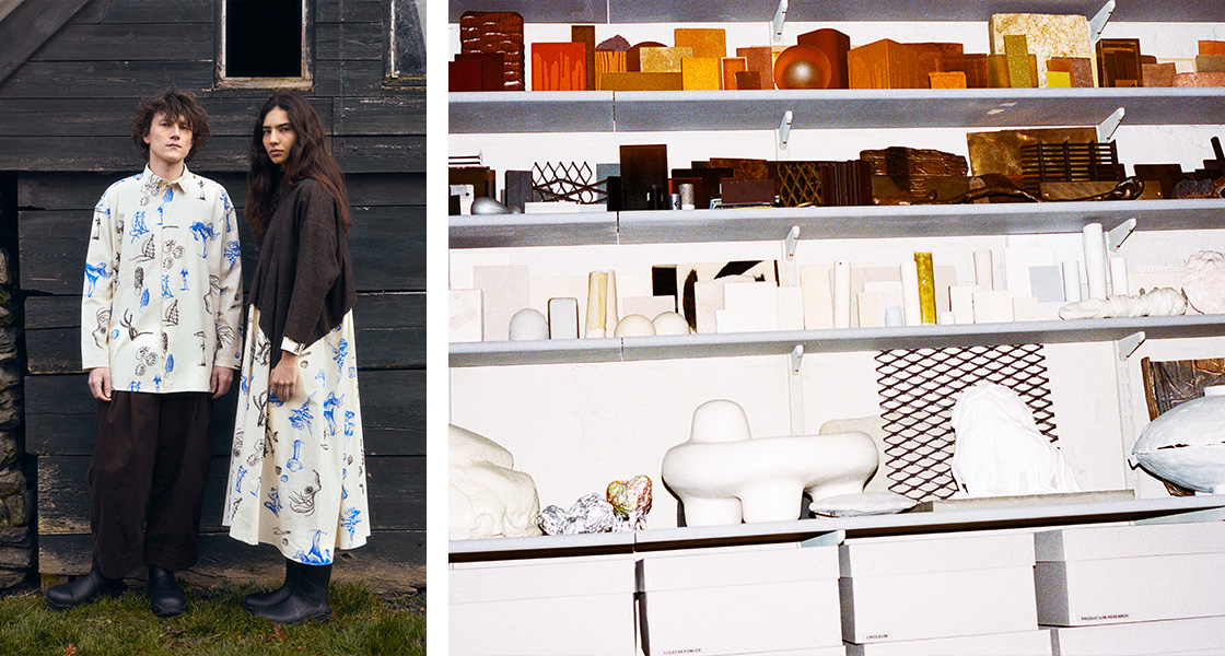 Maison&Objet - Paris - 16-20 Jan. 2024 - Talents.- Faye Toogood - Designer of the year