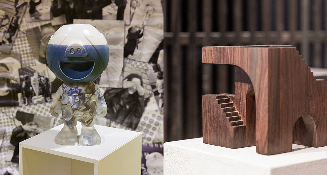 Magazine - Maison&Objet - Deco Trends - Le design de collection : haute valeur ajoutée - Collectible Design: High Added Value ©Francis Amiand, Anne-Emmanuelle Thion 