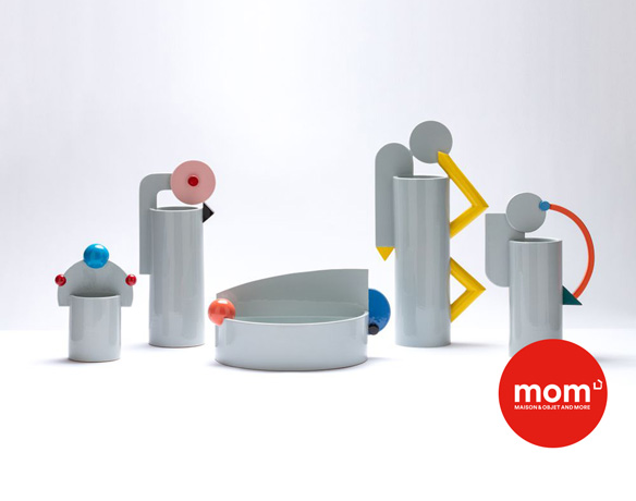 CUORECARPENITO | BUBBLE FAMILY COLLECTION - mom - Maison&Objet