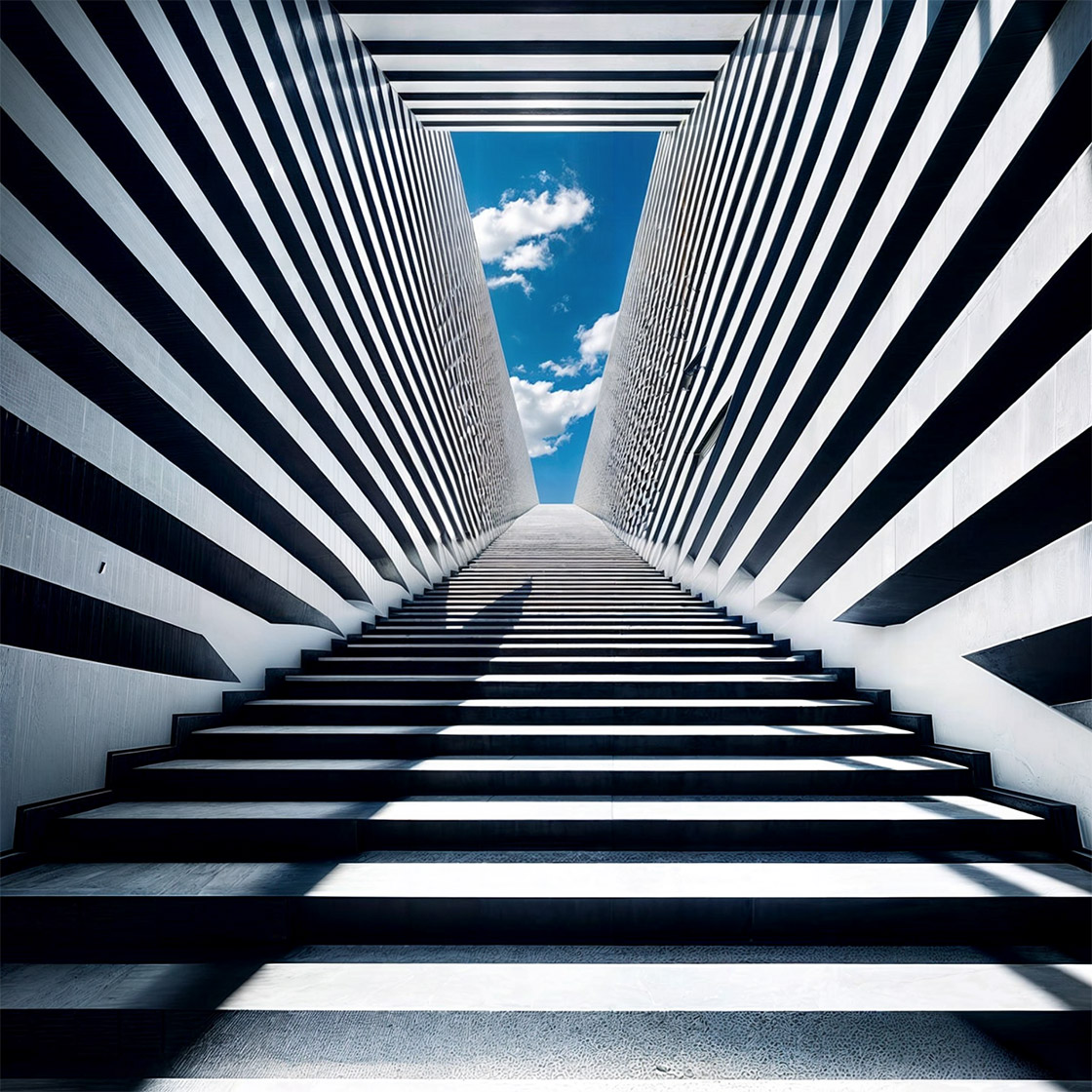 Maison&Objet - Magazine - What's New? In Retail - François Delclaux - Visuel réalisé avec IA - Visual realized with AI © giulia_art_ai