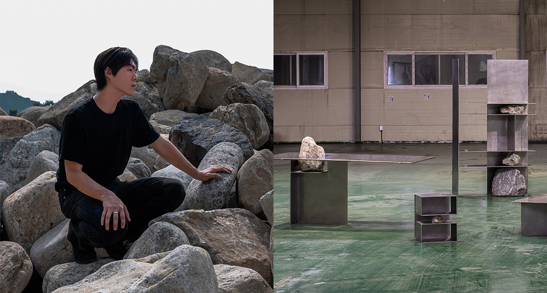 Magazine - Talents - Maison&Objet - Rising Talent Awards Korea - Sinan Lee - 16-20 Jan. 2025
