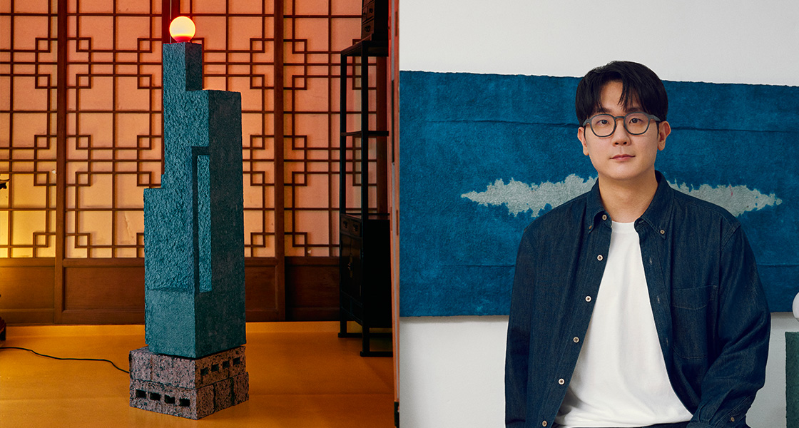 Magazine - Talents - Maison&Objet - Rising Talent Awards Korea - WooJay Lee - 16-20 Jan. 2025