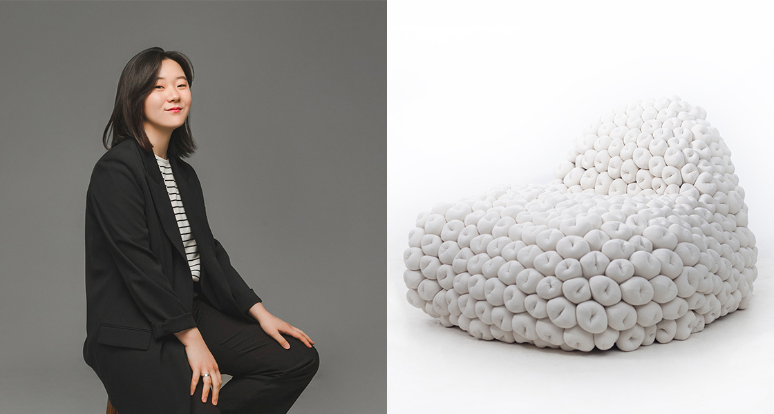 Magazine - Talents - Maison&Objet - Rising Talent Awards Korea - In Yeonghye - 16-20 Jan. 2025