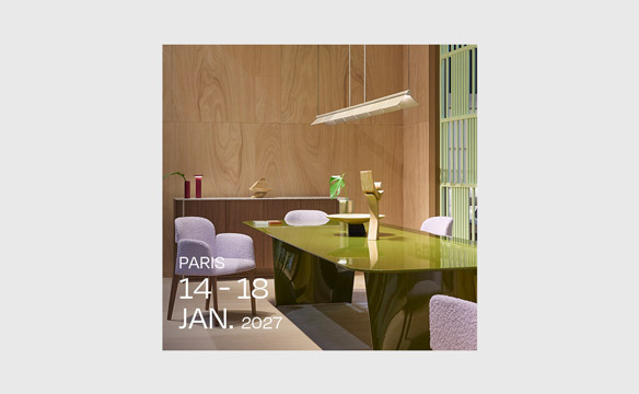 Maison&Objet Paris - January