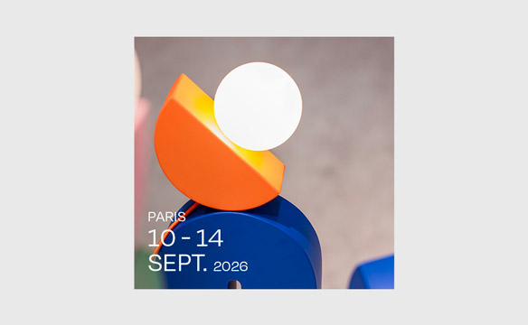 Maison&Objet Paris - 10-14 Septembre 2026