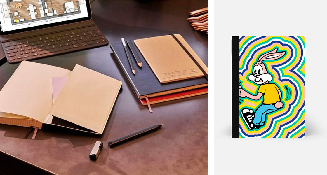 Maison&Objet - Deco Trends -  Papeterie - Papier - Carnets - Accessoires - Stationery - Paper