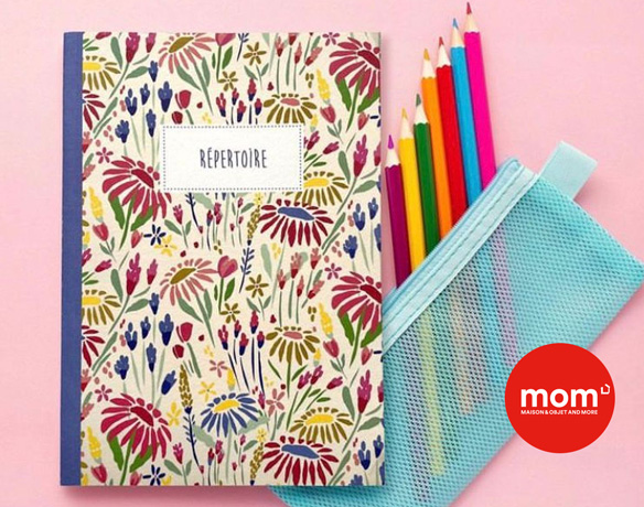 PASCALE EDITIONS | CARTES PETITS PAPIERS - mom - Maison&Objet