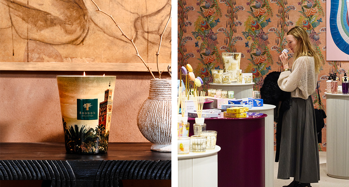Maison&Objet - Success Stories - Baobab Collection