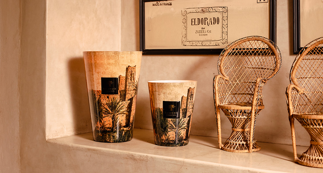 Maison&Objet - Success Stories - Baobab Collection