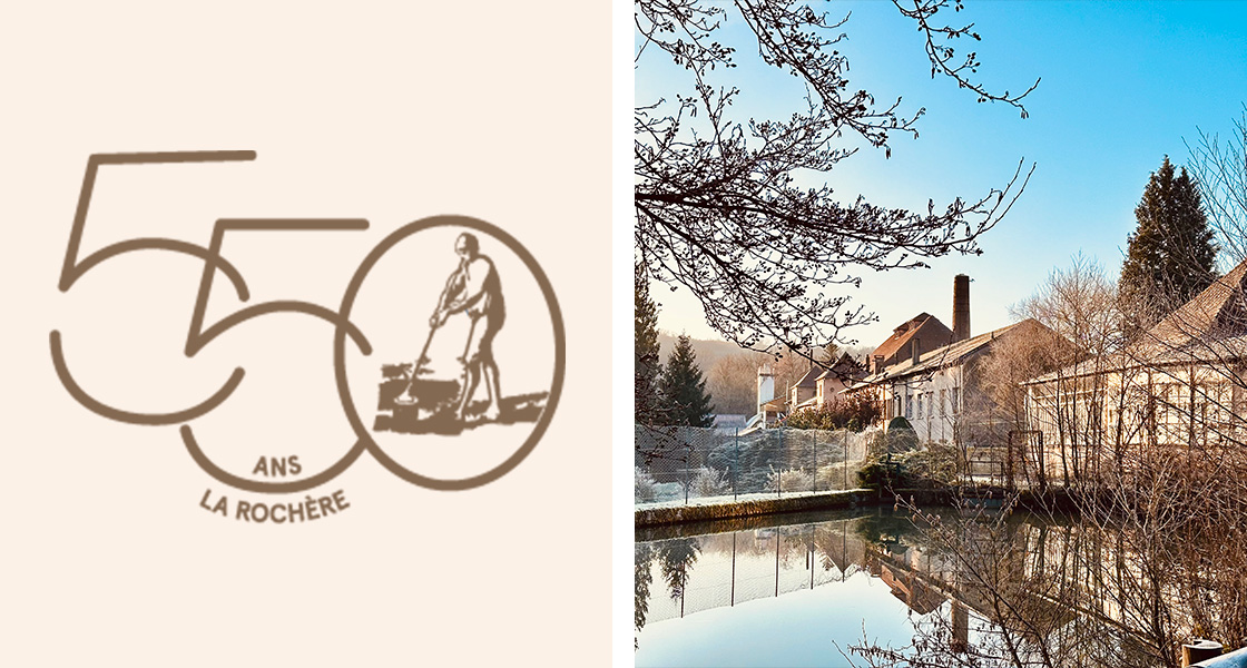 Maison&Objet - Magazine - Success stories - La Rochère : 550 ans years