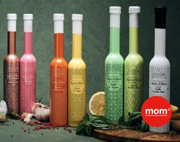 SAVOR CRÉATIONS | A colorful range - mom - Maison&Objet