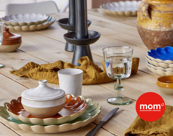 COSTA NOVA | Marrakesh - mom - Maison&Objet