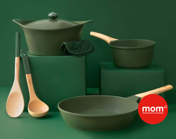 COOKUT | My amazing cocotte - mom - Maison&Objet