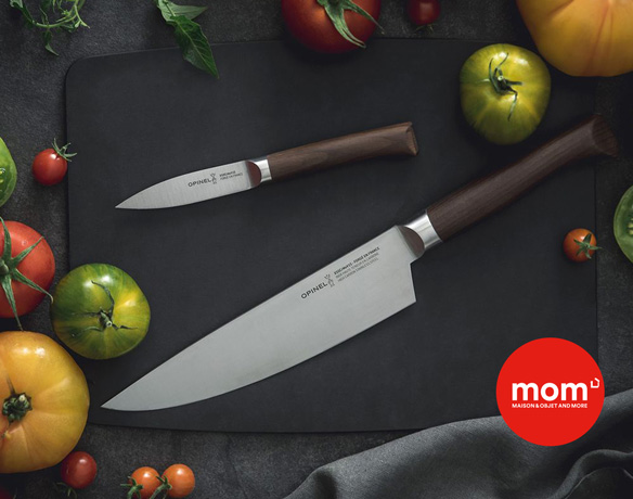 OPINEL | Kitchen knives " the forged 1890" - mom - Maison&Objet