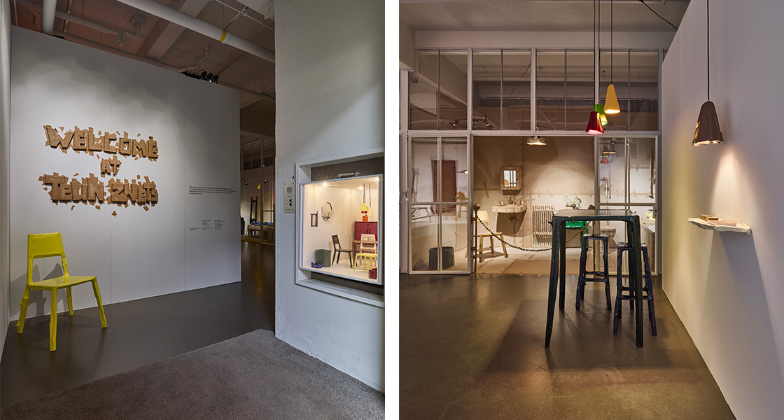 Maison&Objet - Magazine - Talents - Design District - Sept. 2025 - Decor & Design - Teun Zwets © DR