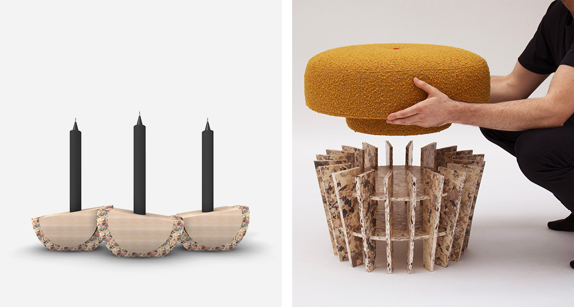 Maison&Objet - Magazine - Talents - Design District - Sept. 2025 - Decor & Design - Marine Peyre x Procédés Chennel ©DR