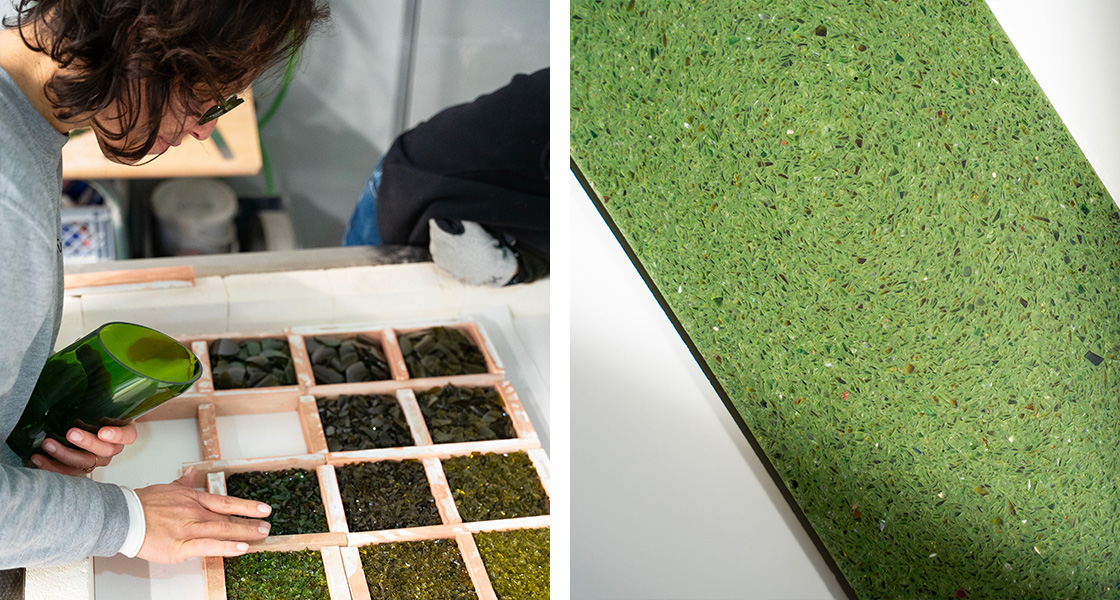 Maison&Objet - Magazine - Success Stories - Q de bouteilles - ©DR