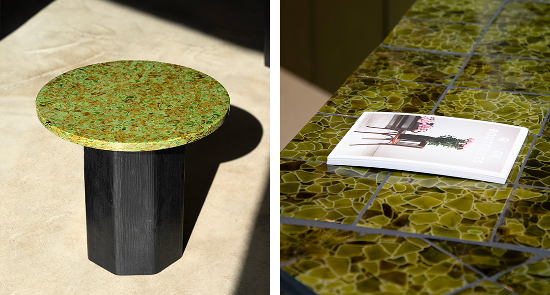 Maison&Objet - Magazine - Success Stories - Q de bouteilles - ©DR