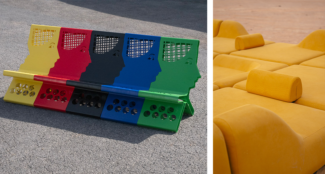 Maison&Objet - Magazine - Talents - Hall Haus - Design District -  Maison&Objet Paris 4-8 Sept. 2025 -  ©DR