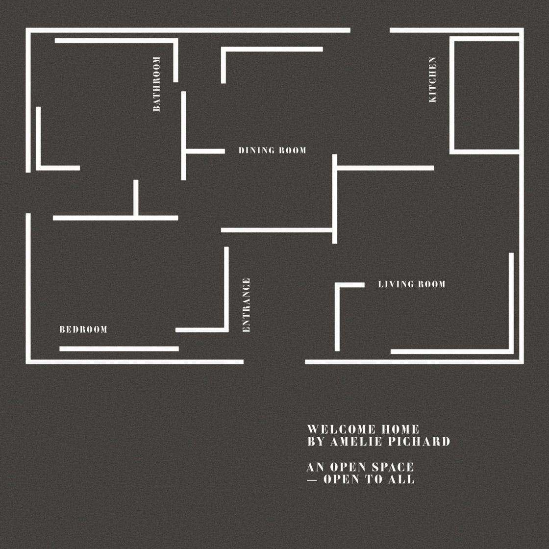 Maison&Objet - Magazine - Welcome Home by Amelie Pichard - An Open House - Open To All - Maison&Objet Paris 4-8 Sept. 2025 ©DR Amelie Pichard