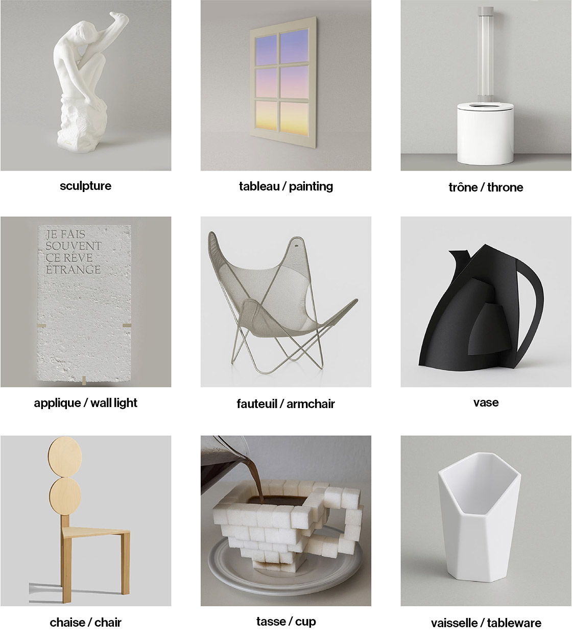 Maison&Objet - Magazine - Welcome Home by Amelie Pichard - An Open House - Open To All - Maison&Objet Paris 4-8 Sept. 2025 ©DR Amelie Pichard