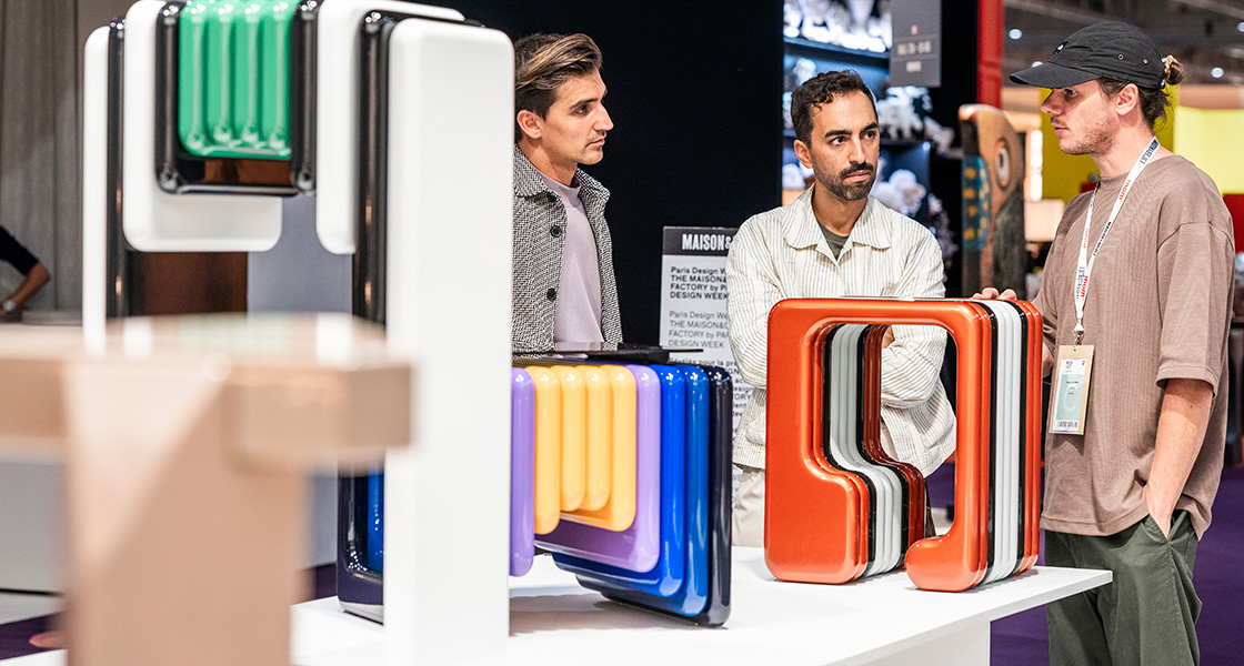 Maison&Objet - Magazine - @Maison&Objet - Factory - 4-8 Sept. 2025 ©DR