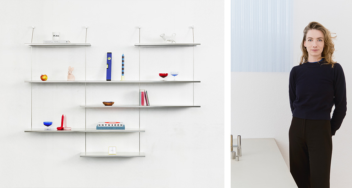 Maison&Objet - Magazine - Talents - Rising Talent Awards Germany - 4-8 Sept. 2025 - MARIE LUISE STEIN - Liesl, Marie Luise Stein ©Paul Sebesta Moormann - Portrait ©Max Schwarzmann