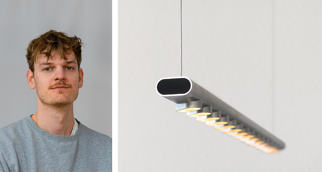 Maison&Objet - Magazine - Talents - Rising Talent Awards Germany - 4-8 Sept. 2025 - MORITZ WALTER - Portrait - Norm, Moritz Walter ©DR