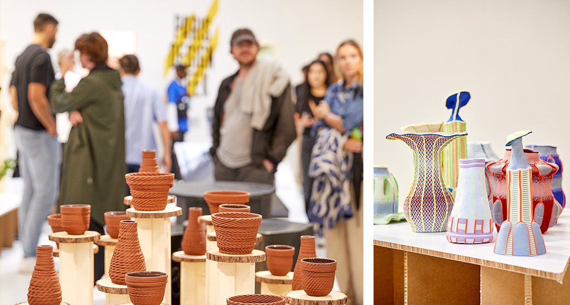 Paris Design Week Factory - Yufei Gao - Gaspard Fleury-Dugy ©Greg Sevaz