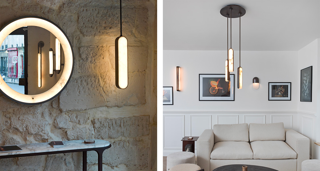 Paris Design Week - Magazine - 4-13 Sept. 2025 - Nouveaux lieux - New places - MACHERET – Showroom – Entrelacs ©DR