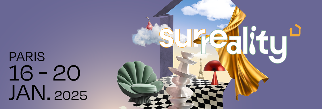 Badge | Tarifs - Maison&Objet