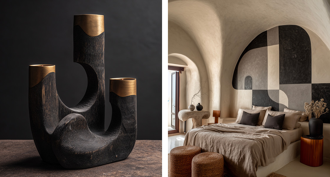 Maison&Objet - Magazine - Deco Trends - Neo Folklore - Past Reveals Future - MC&Co Trend - BRUTALIST-TIDE_©DR