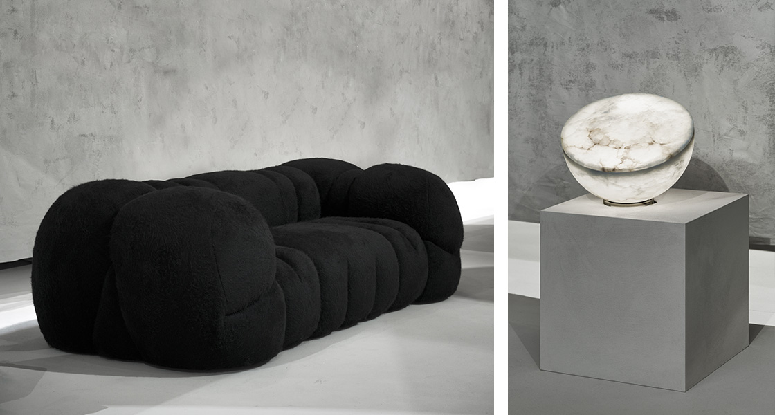 Maison&Objet - Paris - 15-19 Jan. 2026 - Curatio - Thomas Haarmann ©Piet-Albert Goethals