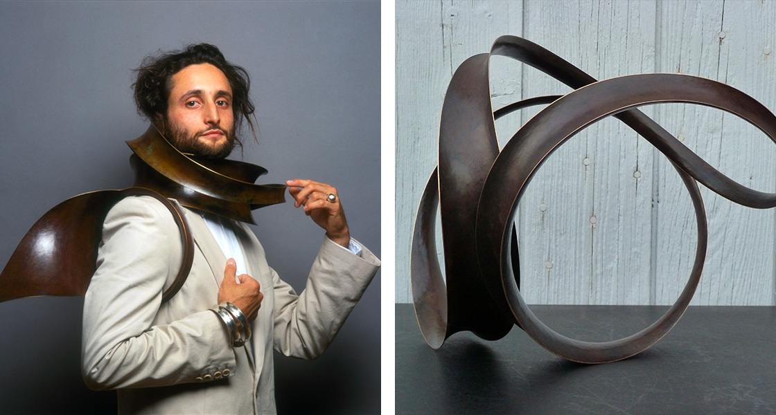 Maison&Objet - Paris - 15-19 Jan. 2026 - Elie Hirsch - Fine Craft - métiers d'art - ©Elie Hirsch