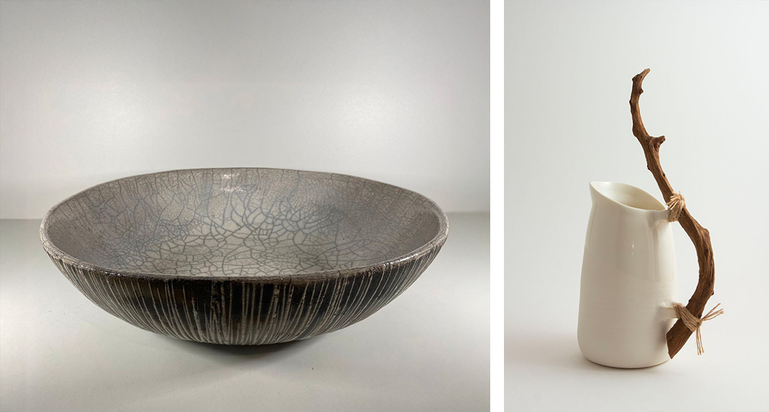 Maison&Objet - Paris - 15-19 Jan. 2026 - In Materia - Elizabeth Leriche - Fine Craft - métiers d'art - Barbara Billoud - Bérangère Céramiques ©DR