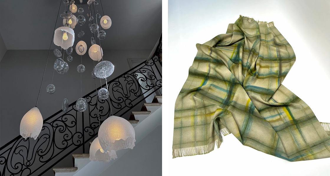 Maison&Objet - Paris - 15-19 Jan. 2026 - In Materia - Elizabeth Leriche - Fine Craft - métiers d'art - Florence Lemoine - Ottuno ©DR