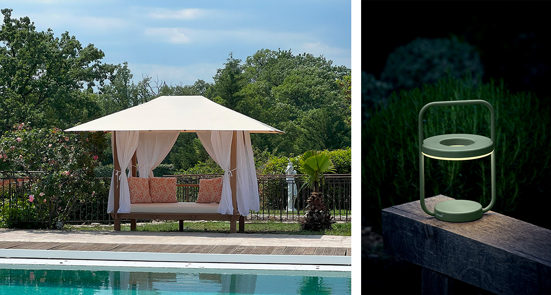 Maison&Objet - Paris - 15-19 Jan. 2026 - Outdoor Living ©DR