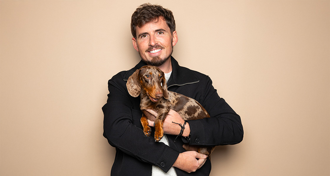 Maison&Objet - Paris - 15-19 Jan. 2026 - Pet Square - Yoann Latouche TheFrenchDogParty ©Lola Ledoux