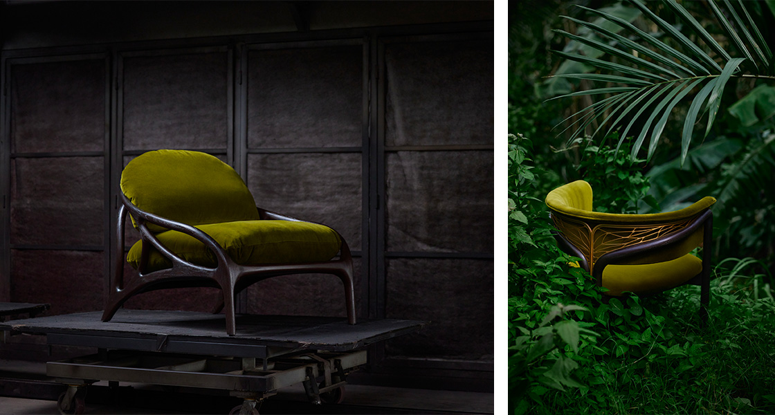 Maison&Objet - Paris - 15-19 Jan. 2026 - Tomorrowland - Morpho ©DR