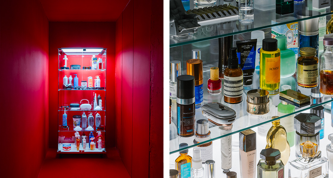 Harry Nuriev - Designer of the Year Maison&Objet 2026 - Crosby Studios - Leche vitrine - Galerie Sultana ©Benoit Florencon