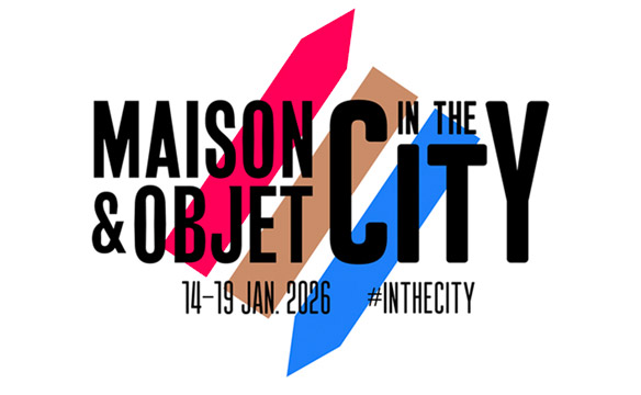 logo Maison&Objet In The City 14-19 Jan. 2026