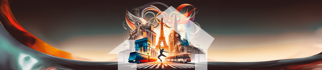 JO Paris 2024 - Maison&Objet Paris - 5-9 Sept. 2024 - IA