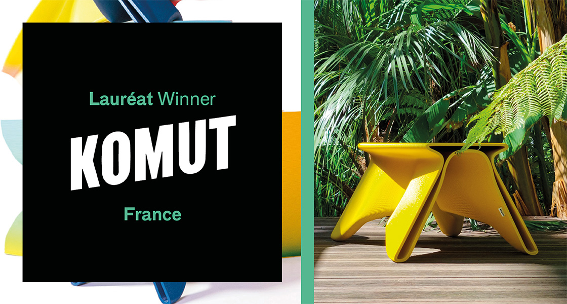 Maison&Objet Paris - Future On Stage - Sept. 2023 - KOMUT