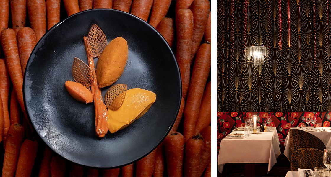 Paris Design Week 2022 - La table de Colette - © DR / Boeuf sur le toit - © DR