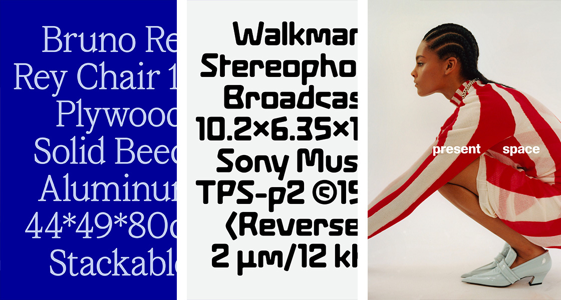 Maison&Objet - Magazine - Samples - Typographe Edouard Berard - nouvelle identité - Typographer - New identity