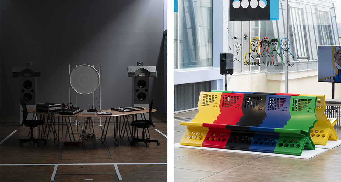 Maison&Objet - Pulse - Paris - Design District - Haul Haus - Design Days - JCDC - DKR 4 Hall ©haul.haus