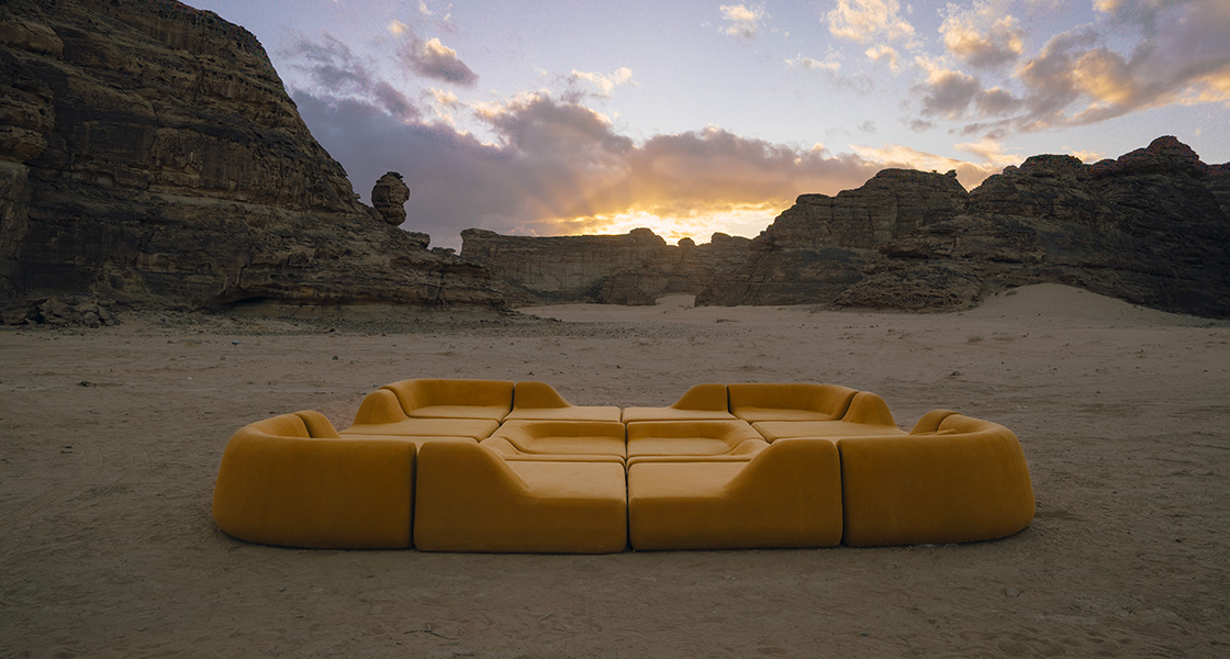 Maison&Objet - Pulse - Paris - Design District - Haul Haus - Haus Dari ©LorenzoArrigoni